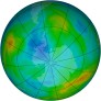 Antarctic Ozone 1979-05-23